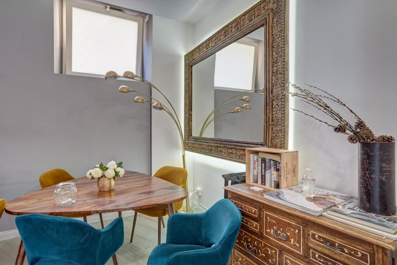 Corso Boutique Luxury Rooms Rom Exteriör bild