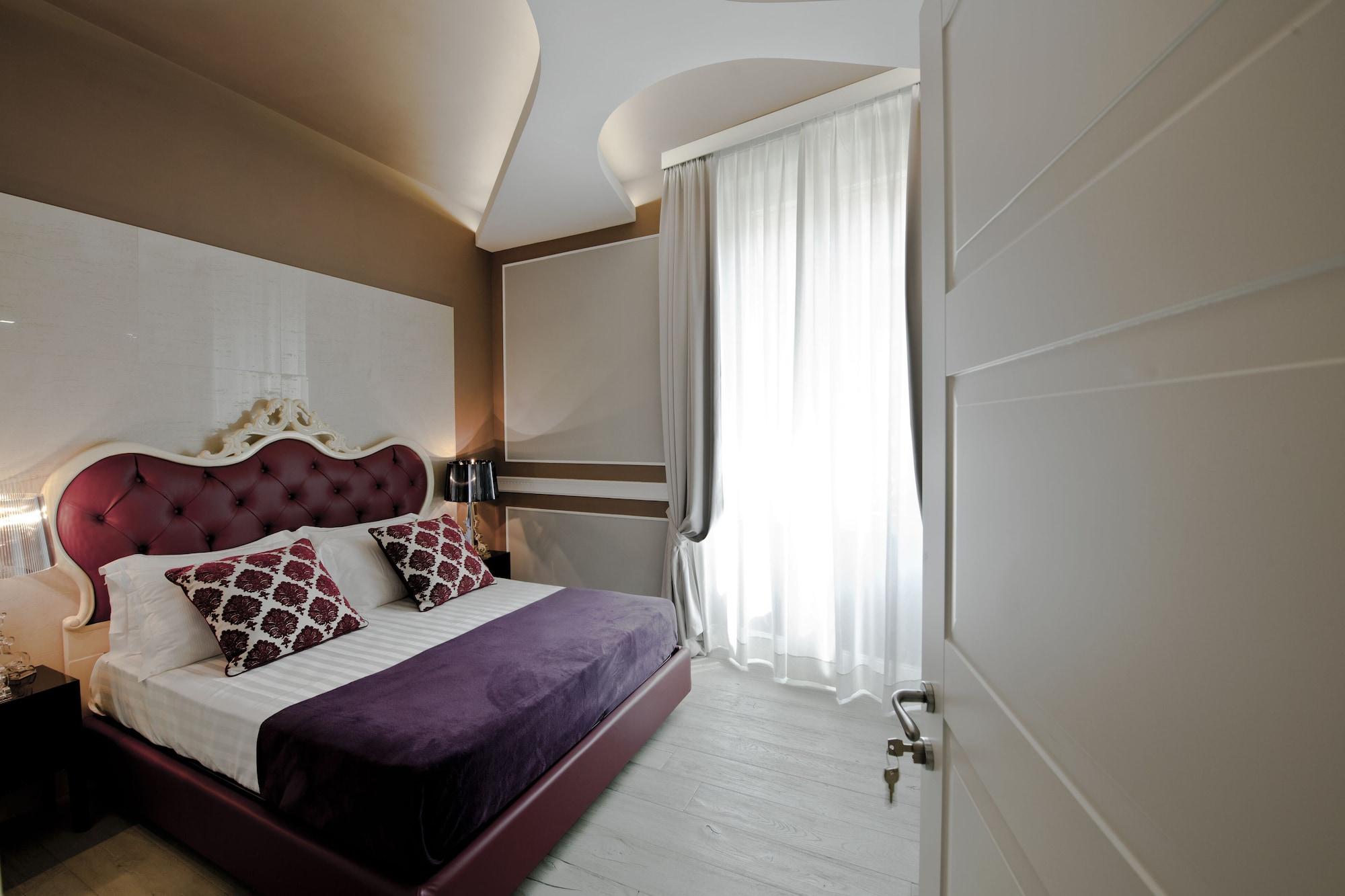 Corso Boutique Luxury Rooms Rom Exteriör bild