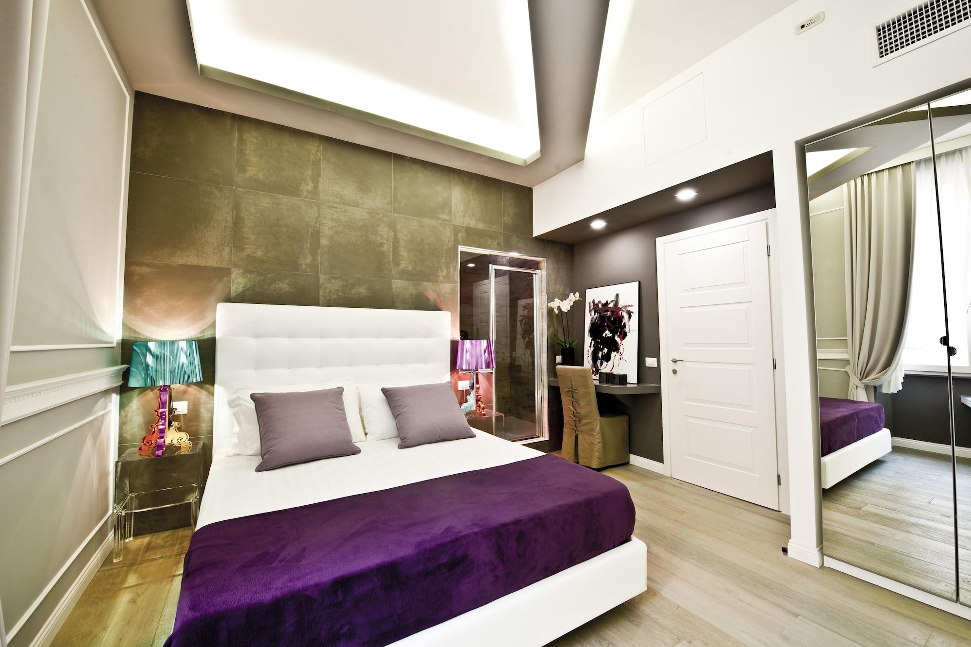 Corso Boutique Luxury Rooms Rom Exteriör bild