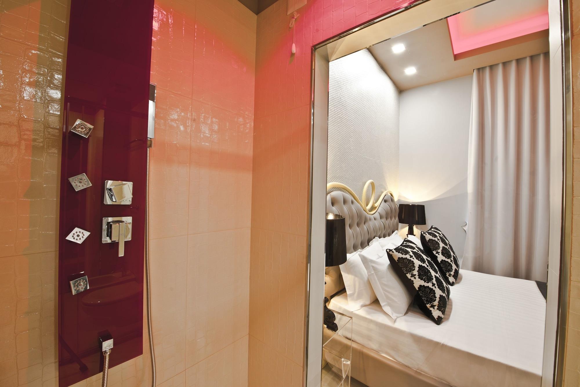 Corso Boutique Luxury Rooms Rom Exteriör bild