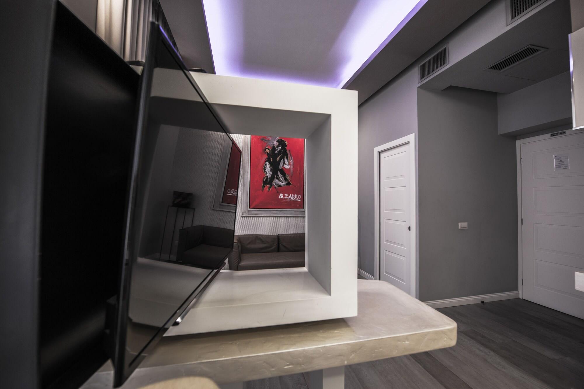 Corso Boutique Luxury Rooms Rom Exteriör bild