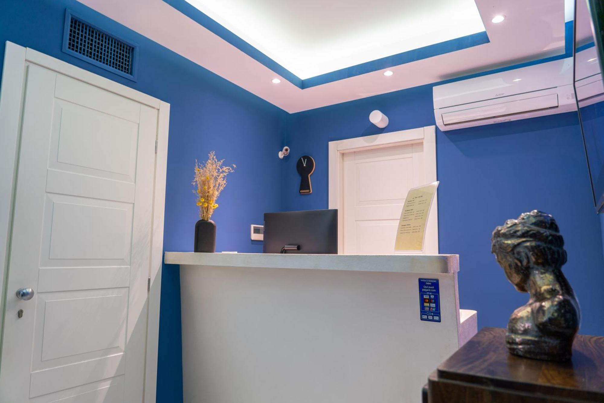 Corso Boutique Luxury Rooms Rom Exteriör bild