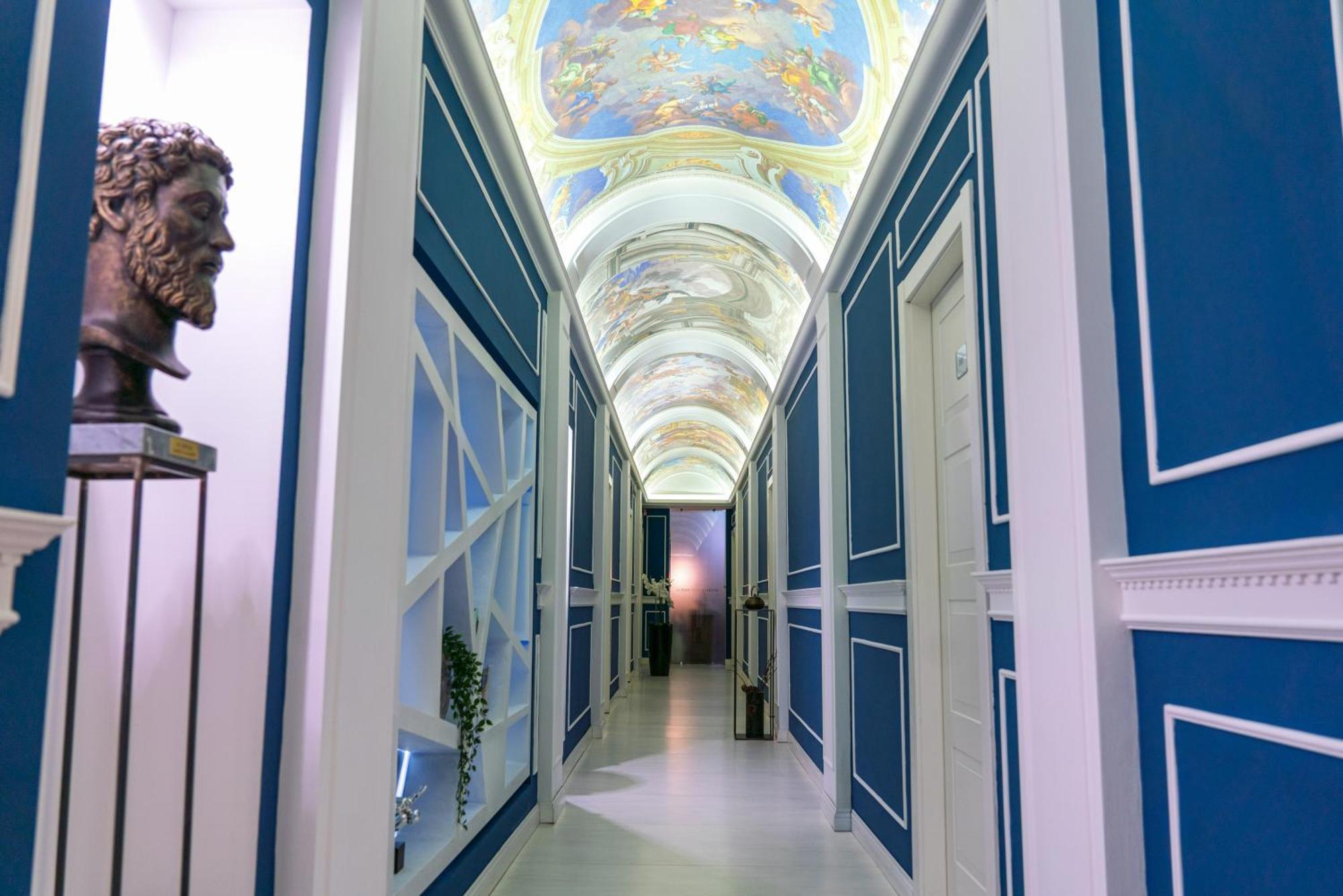 Corso Boutique Luxury Rooms Rom Exteriör bild
