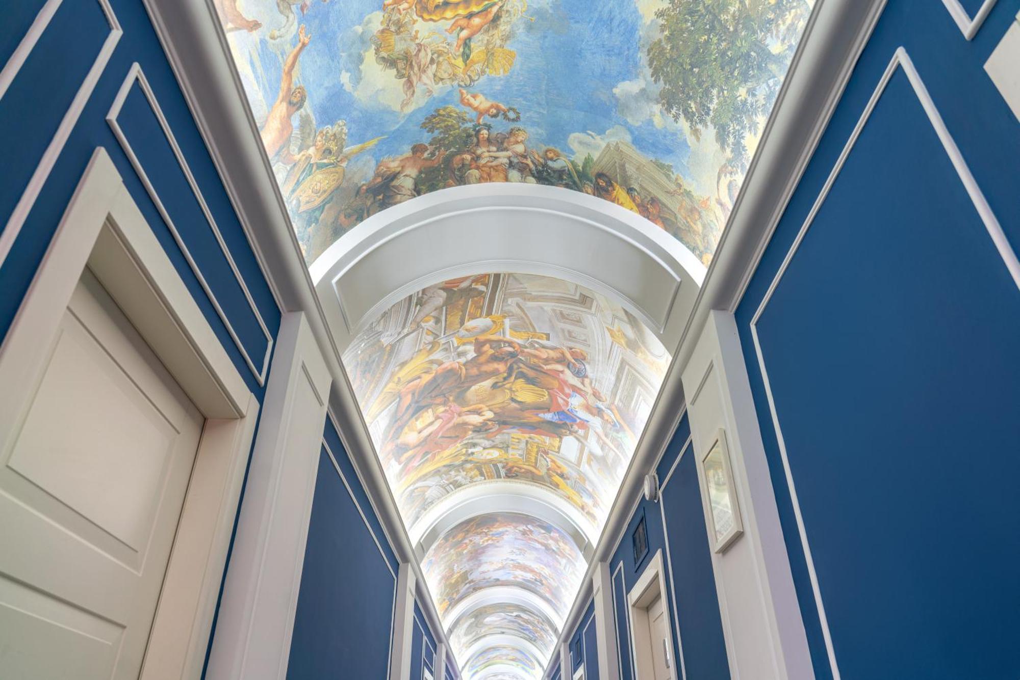 Corso Boutique Luxury Rooms Rom Exteriör bild