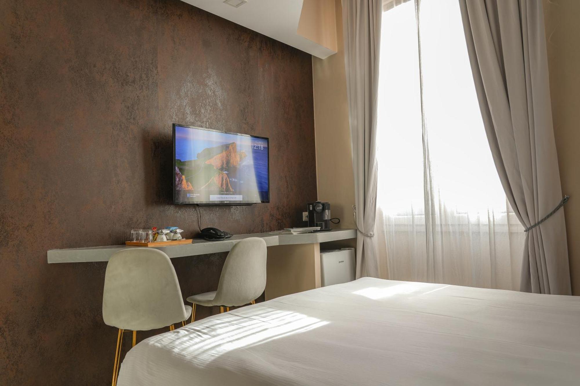 Corso Boutique Luxury Rooms Rom Exteriör bild