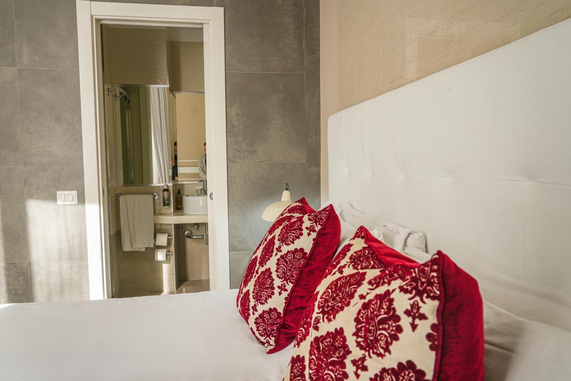 Corso Boutique Luxury Rooms Rom Exteriör bild
