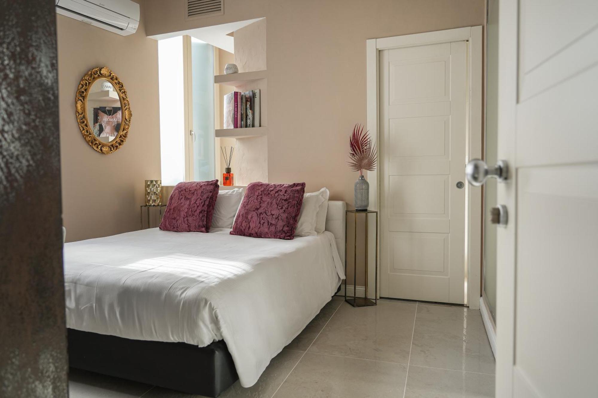Corso Boutique Luxury Rooms Rom Exteriör bild