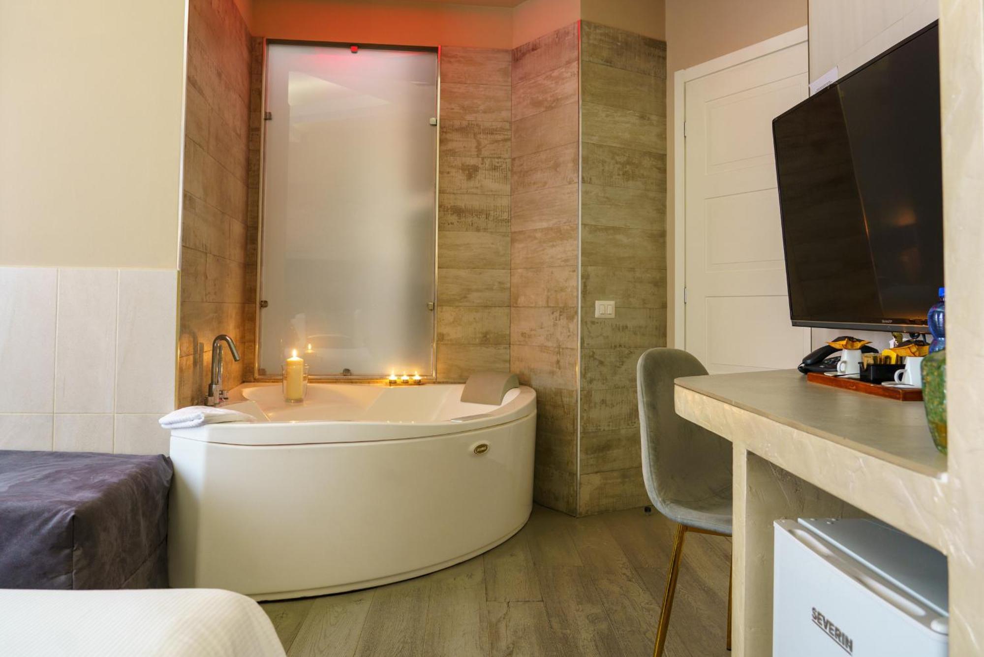 Corso Boutique Luxury Rooms Rom Exteriör bild