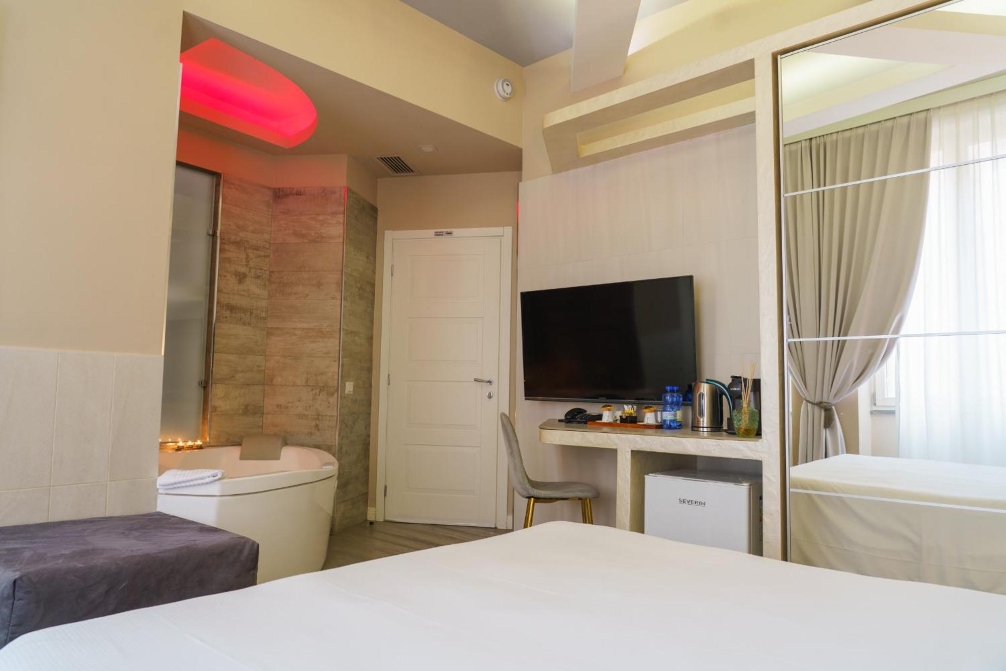 Corso Boutique Luxury Rooms Rom Exteriör bild