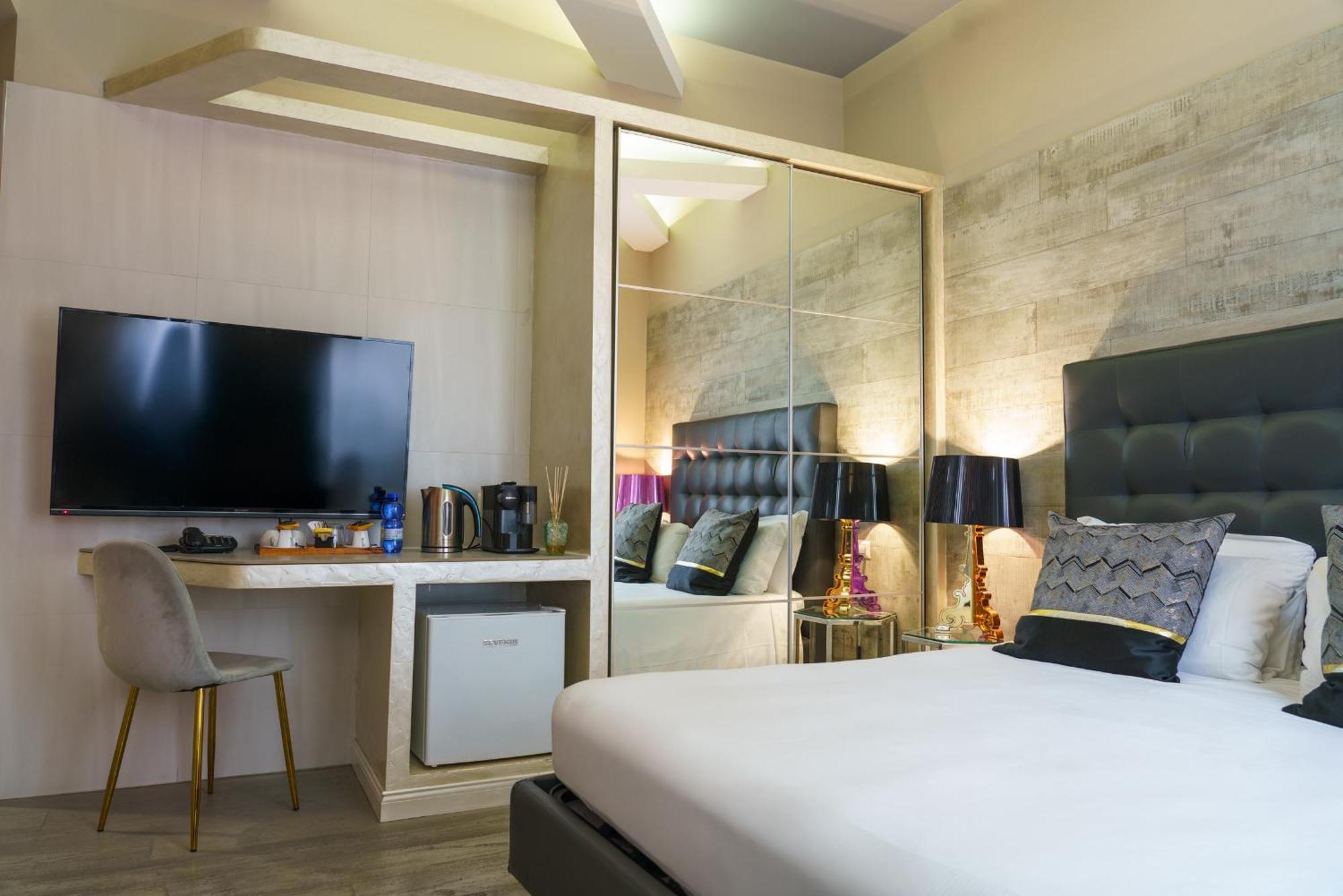 Corso Boutique Luxury Rooms Rom Exteriör bild