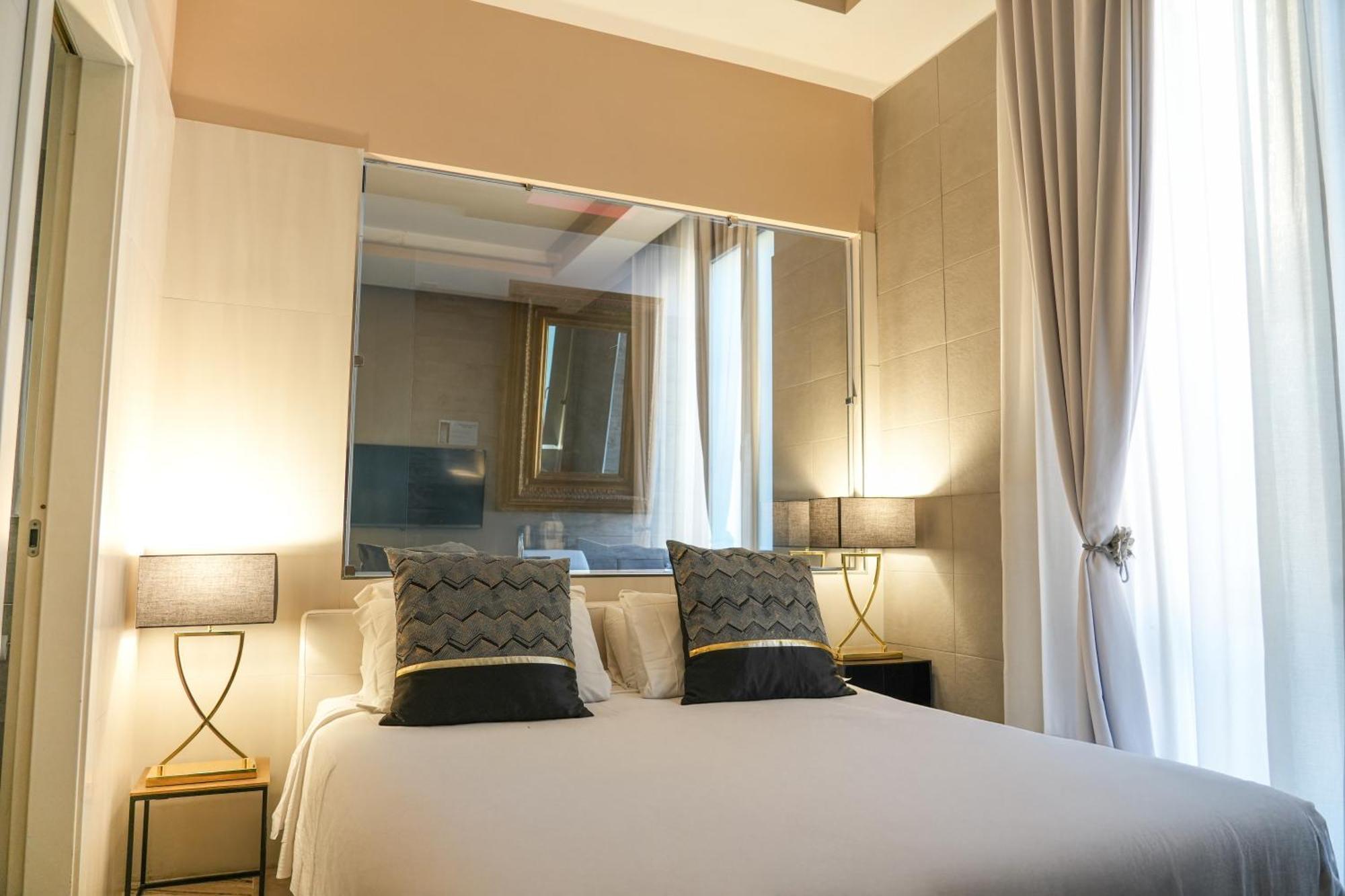 Corso Boutique Luxury Rooms Rom Exteriör bild