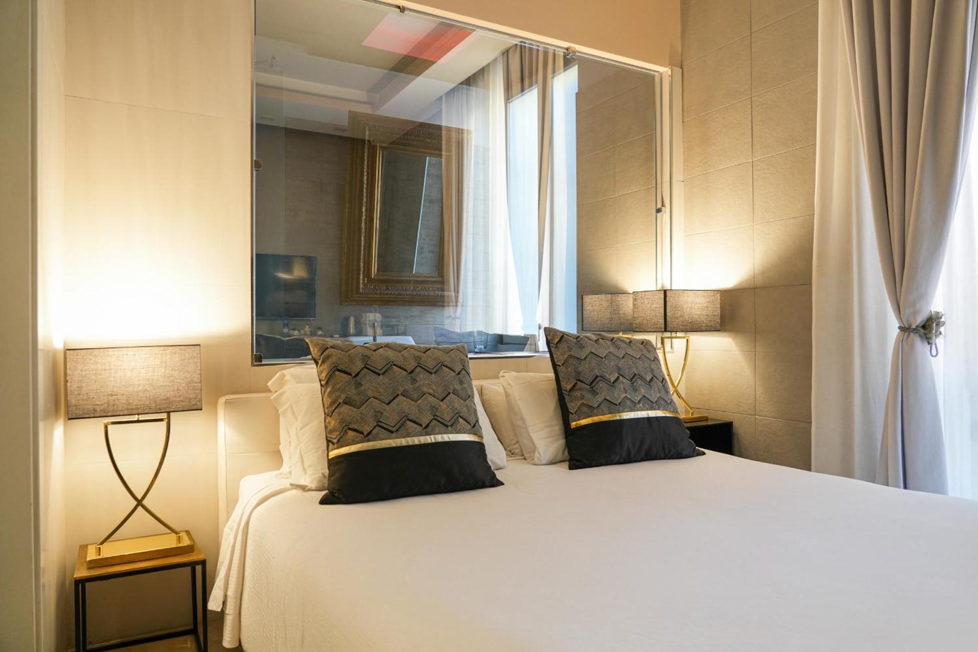 Corso Boutique Luxury Rooms Rom Exteriör bild