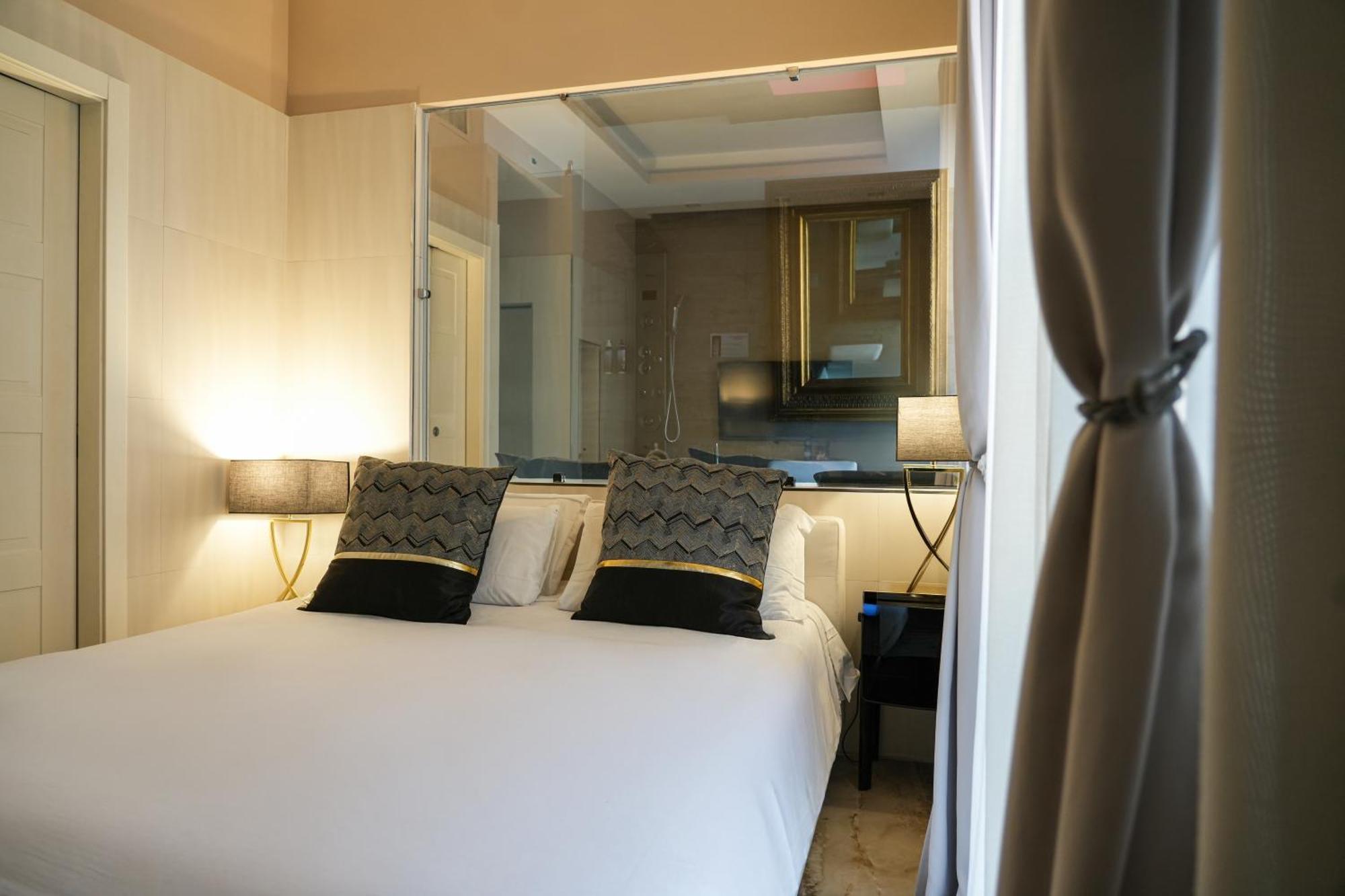 Corso Boutique Luxury Rooms Rom Exteriör bild