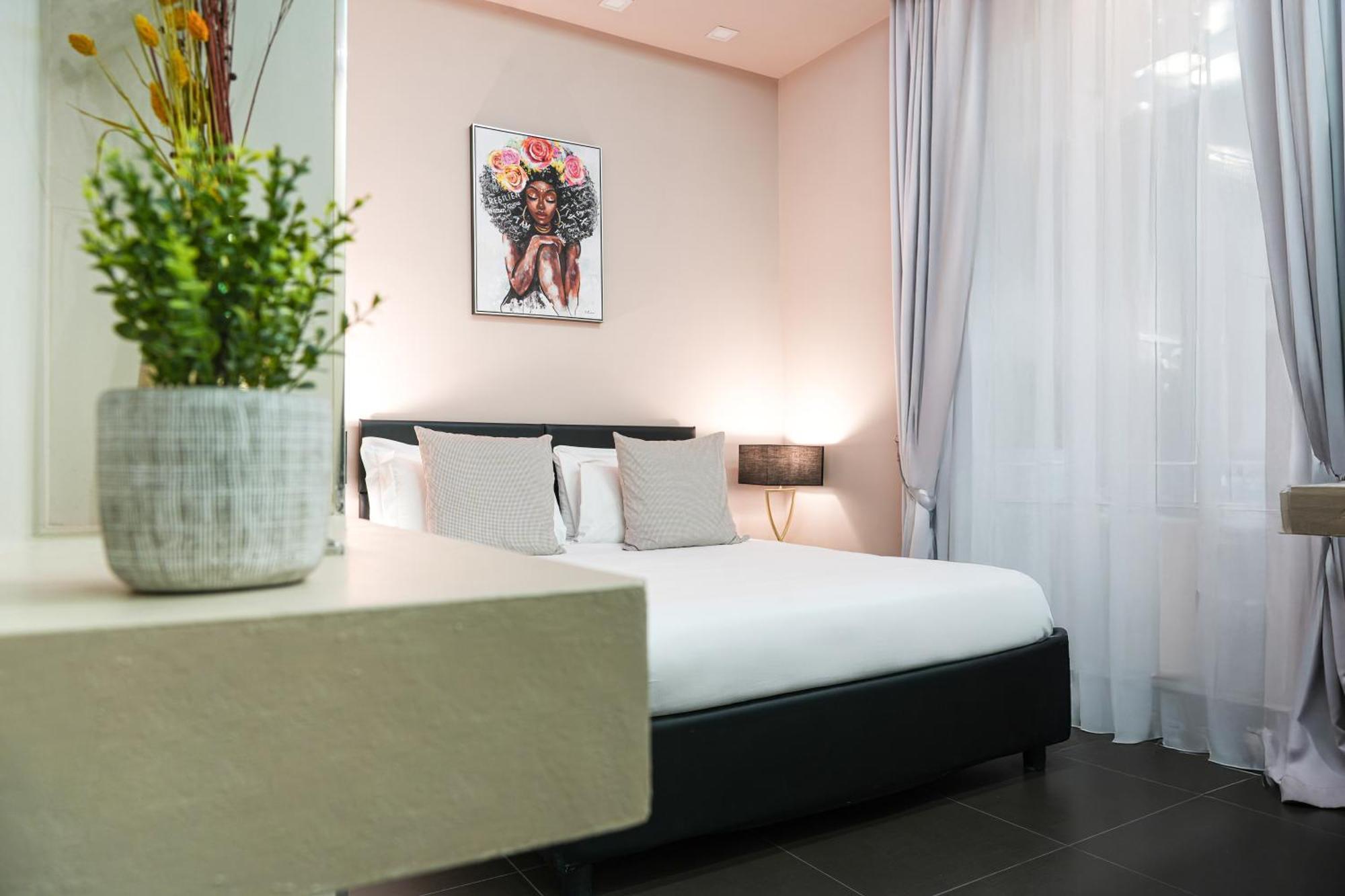 Corso Boutique Luxury Rooms Rom Exteriör bild