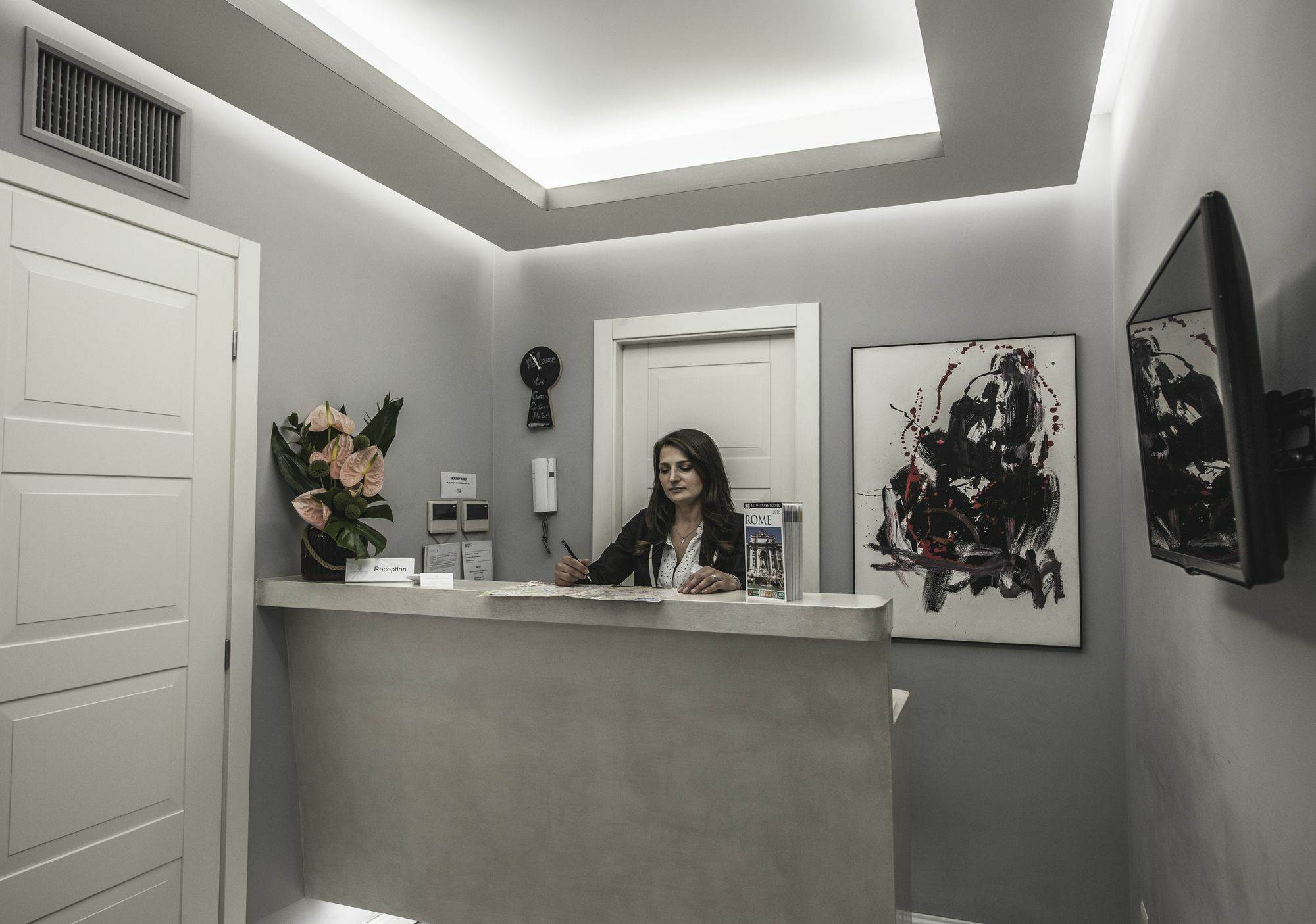 Corso Boutique Luxury Rooms Rom Exteriör bild
