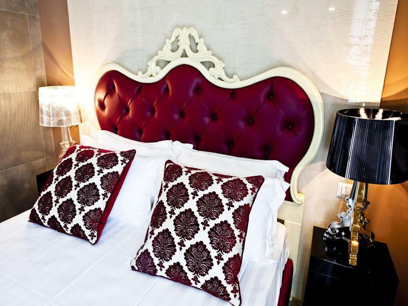 Corso Boutique Luxury Rooms Rom Exteriör bild